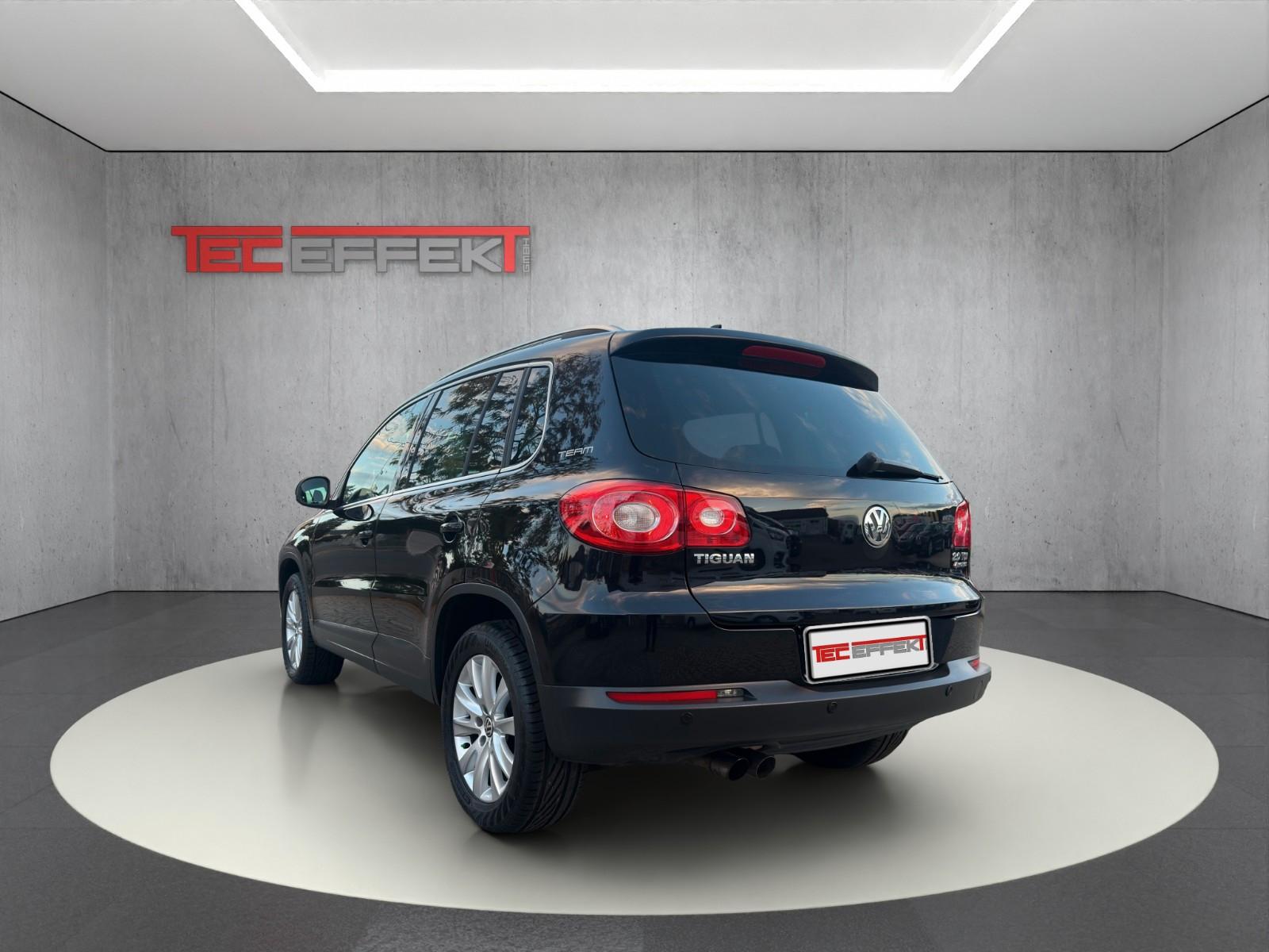 Volkswagen Tiguan Sport & Style 4Motion