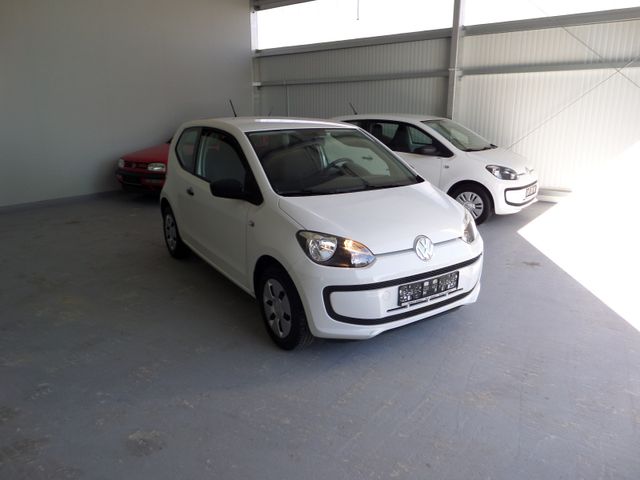 Volkswagen up! take up!