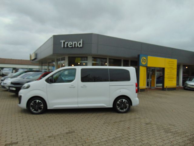 Opel Zafira Life Tourer M XENON LEDER NAVI