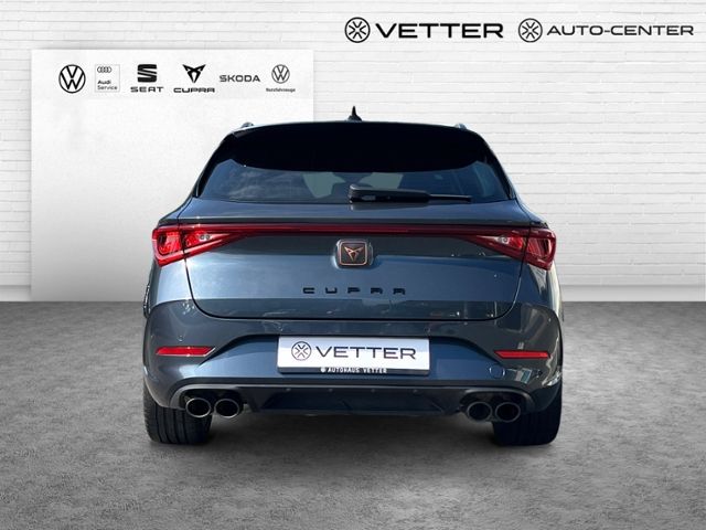 Fahrzeugabbildung CUPRA Leon Sportstourer VZ 2.0 TSI DSG KLIMA LED NAVI