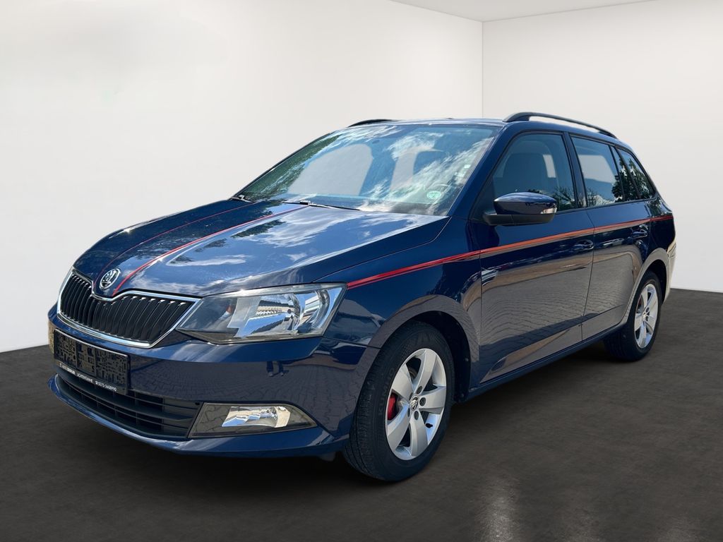 Image of Skoda Fabia