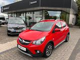 Opel Karl Rocks Klima SHZ Allwett EPH - gebrauchte Opel Karl aus dem Jahr 2018