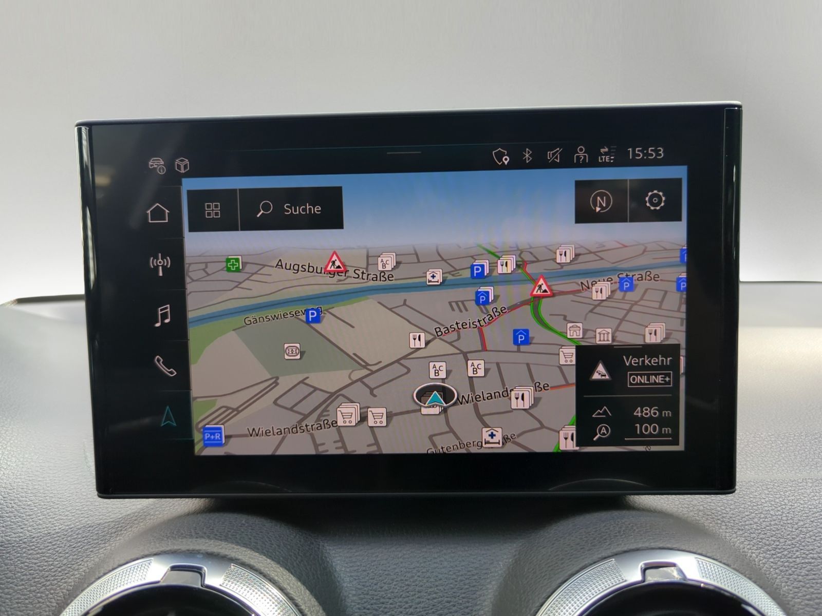 Audi Q2 - Bild 12