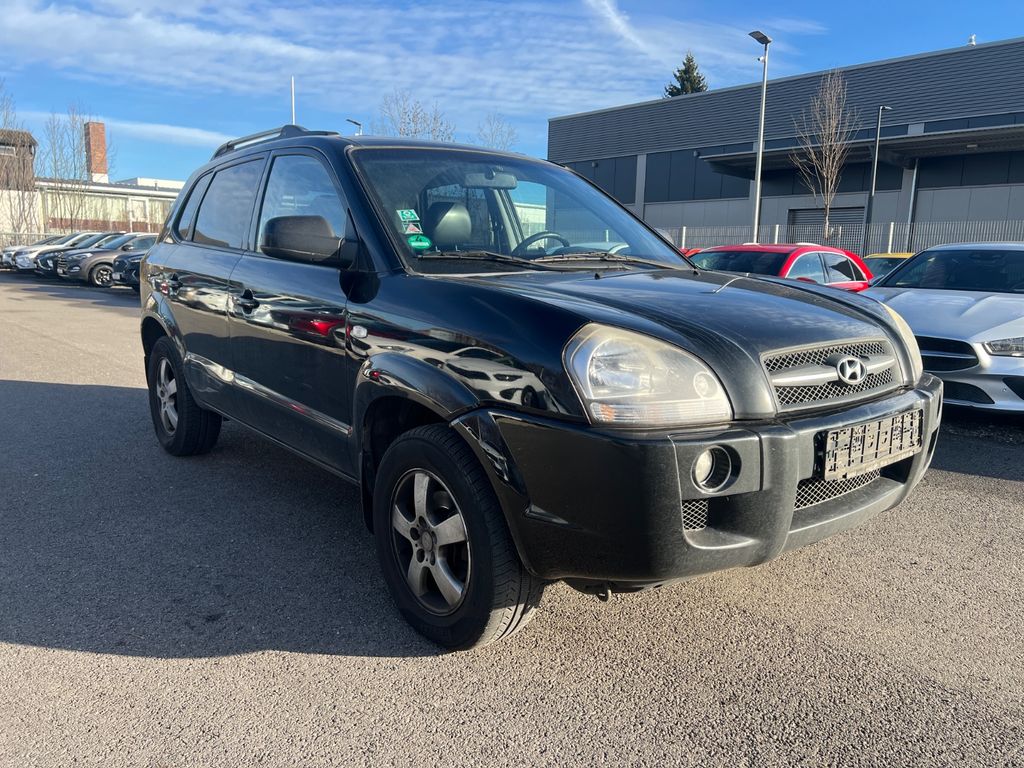 Hyundai TUCSON