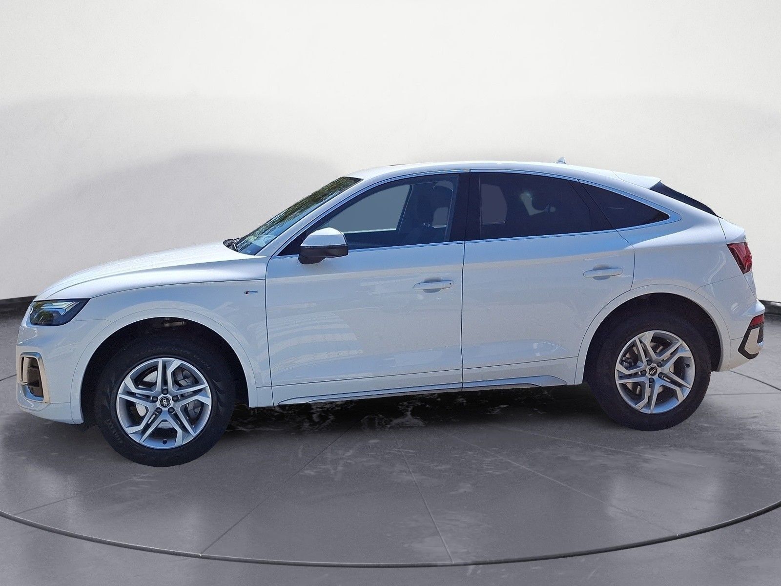 Audi Q5 Sportback S line 40 TFSI quattro foto 3