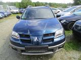 Mitsubishi Outlander 2.4 Motion - Mitsubishi Outlander aus 2004