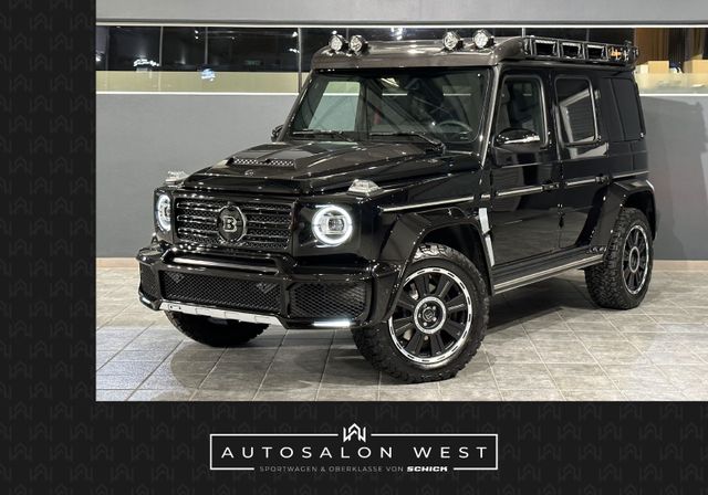 Mercedes-Benz G 500 *BRABUS ADVENTURE*