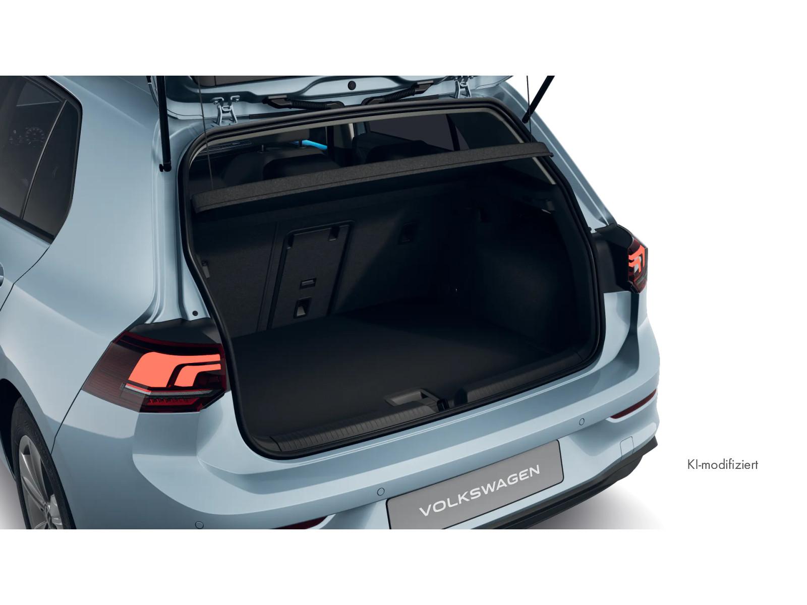 Volkswagen Golf 1.5 eTSI DSG SHZ LED ACC 360° KAMERA, миниатюра 8