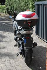 Honda CBF 600 SA aus Gesundheitlichen Gründen abzugebe - HONDA 2005 CBF 600
