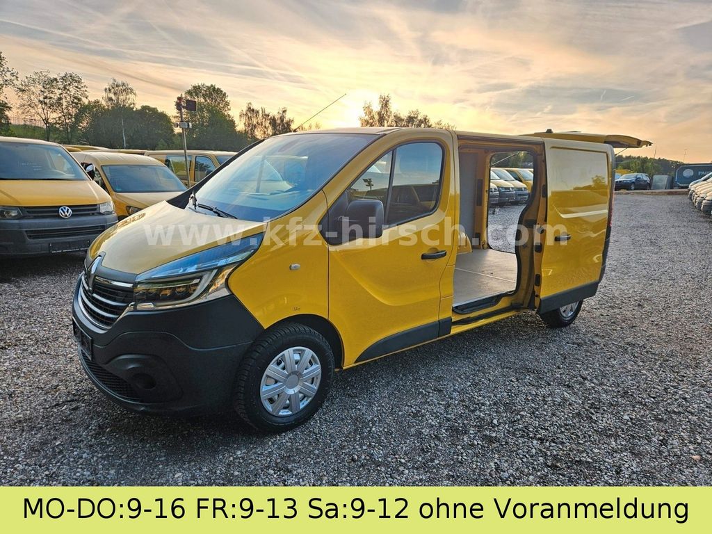 Image of Renault Trafic