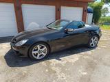 Mercedes-Benz SLK 350 - - gebrauchte Mercedes-Benz SLK 350 aus dem Jahr 2008
