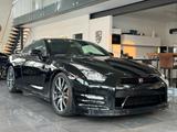 Nissan GT-R Black Edition/HKS Turbokit/4-Zoll-Aga/800+H - Nissan GT-R mit Benzin-Antrieb: Coupé