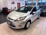 Ford Fiesta 1.4 TDCi 5p. - Ford Fiesta mit Diesel-Antrieb: 1.4