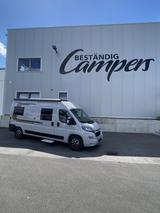 Weinsberg CaraBus 600 MQ Peugeot