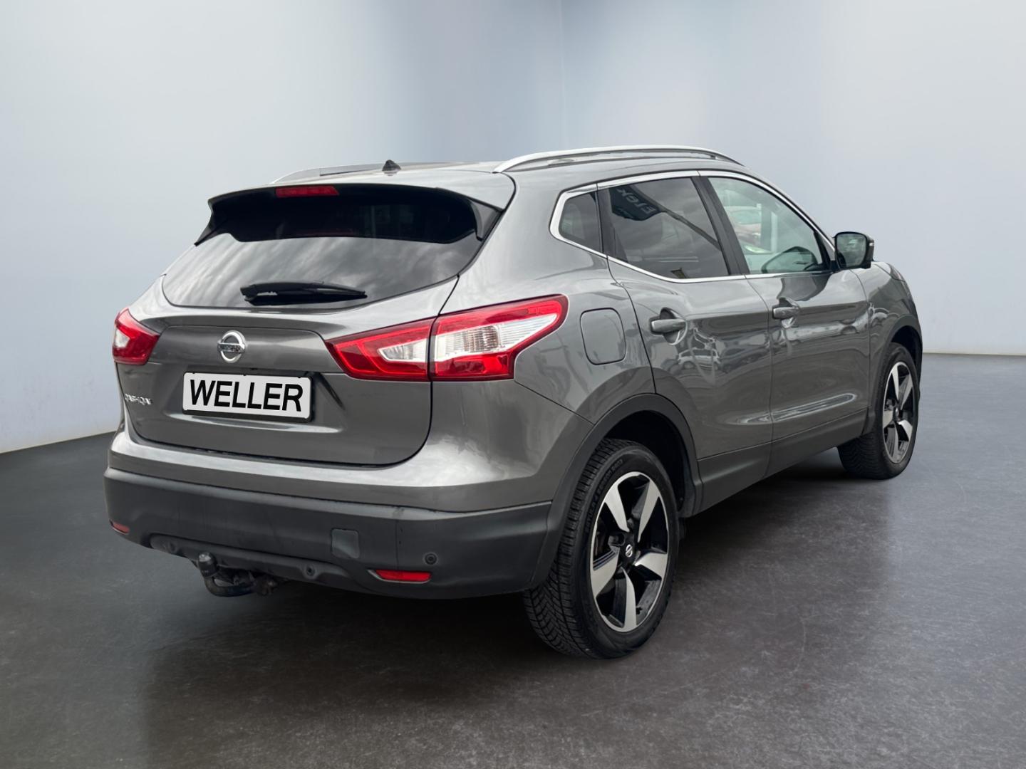 Nissan Qashqai N-Connecta 1.2 DIG-T *PANO*KAMERA*AHK*US