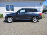 Mercedes-Benz GLK 350 4Matic*Xenon*Navi* Alcantara*PDC* - Mercedes-Benz GLK 350 mit Benzin-Antrieb: Automatik