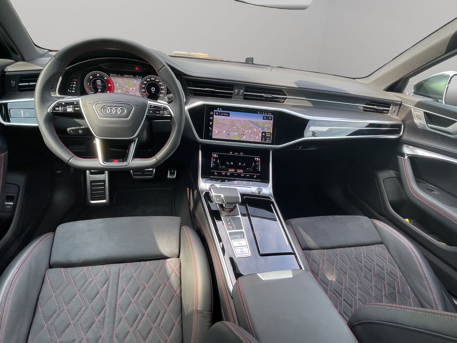 Audi S6 - Bild 17