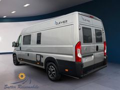 Clever Runner 636 140PS* Eisengrau met.PAKETPREIS ANGEB