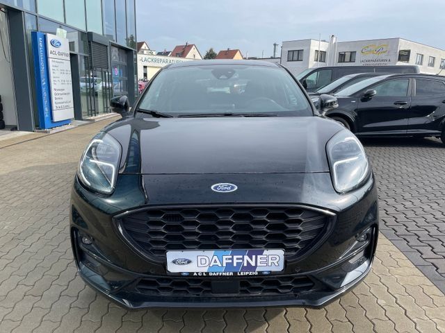 Fahrzeugabbildung Ford Puma ST-Line X Sportpaket AHK-abnehmbar Navi Dig