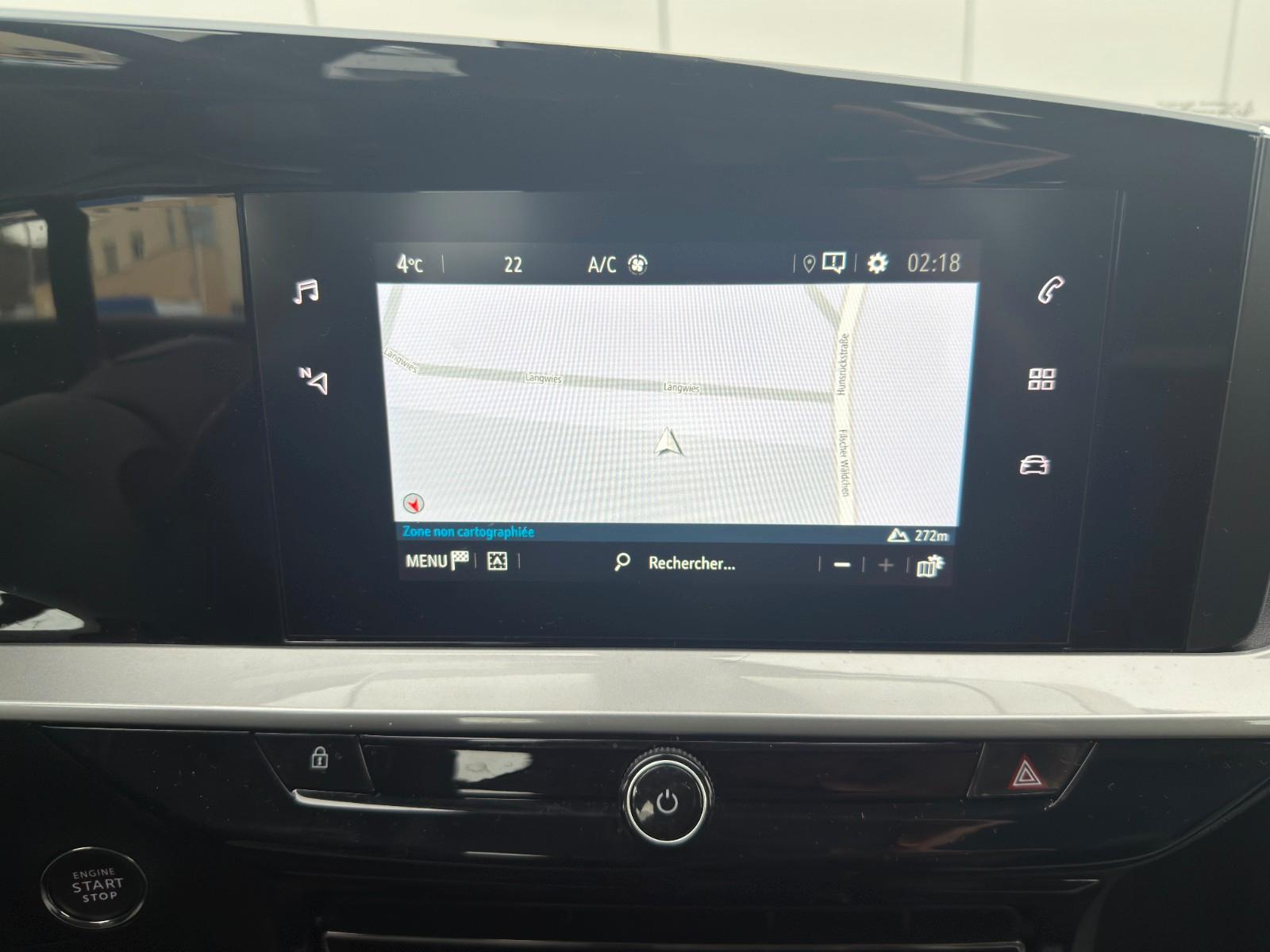 Opel Mokka 1.2 Turbo 74kW EDITION NAVI/ACC/360°KAMERA
