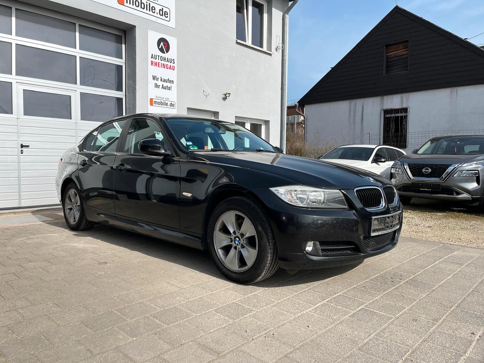 BMW 318 3 Limousine 318i