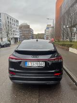 Audi Q4 e-tron 40 e-tron - S Line Sportback SONOS - Audi Q4 e-tron in Stuttgart
