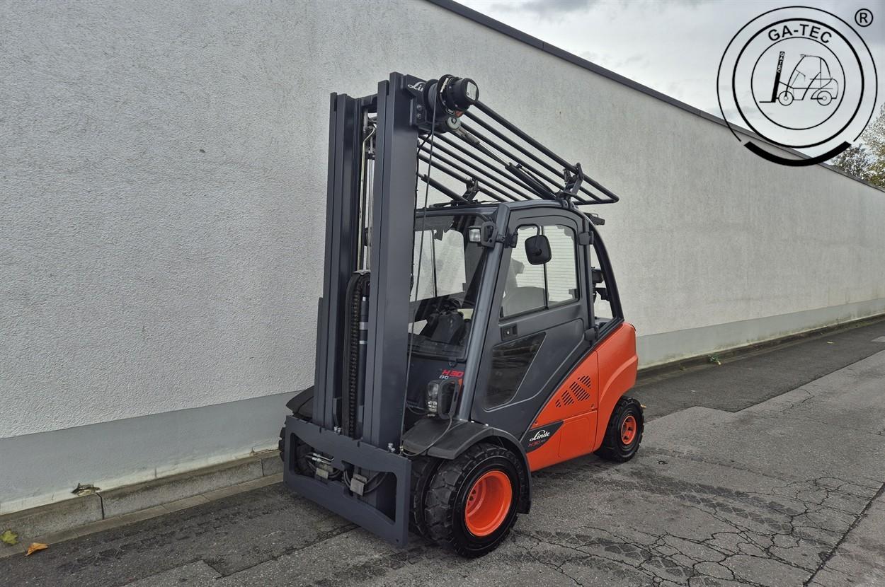 Linde H30D 