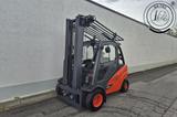 Linde H30D  - Linde Frontstapler