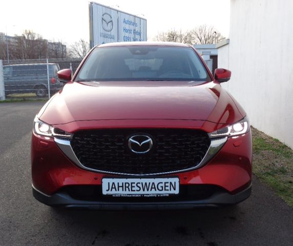 Mazda CX-5 Exclusive-Line Automatic AWD Allrad