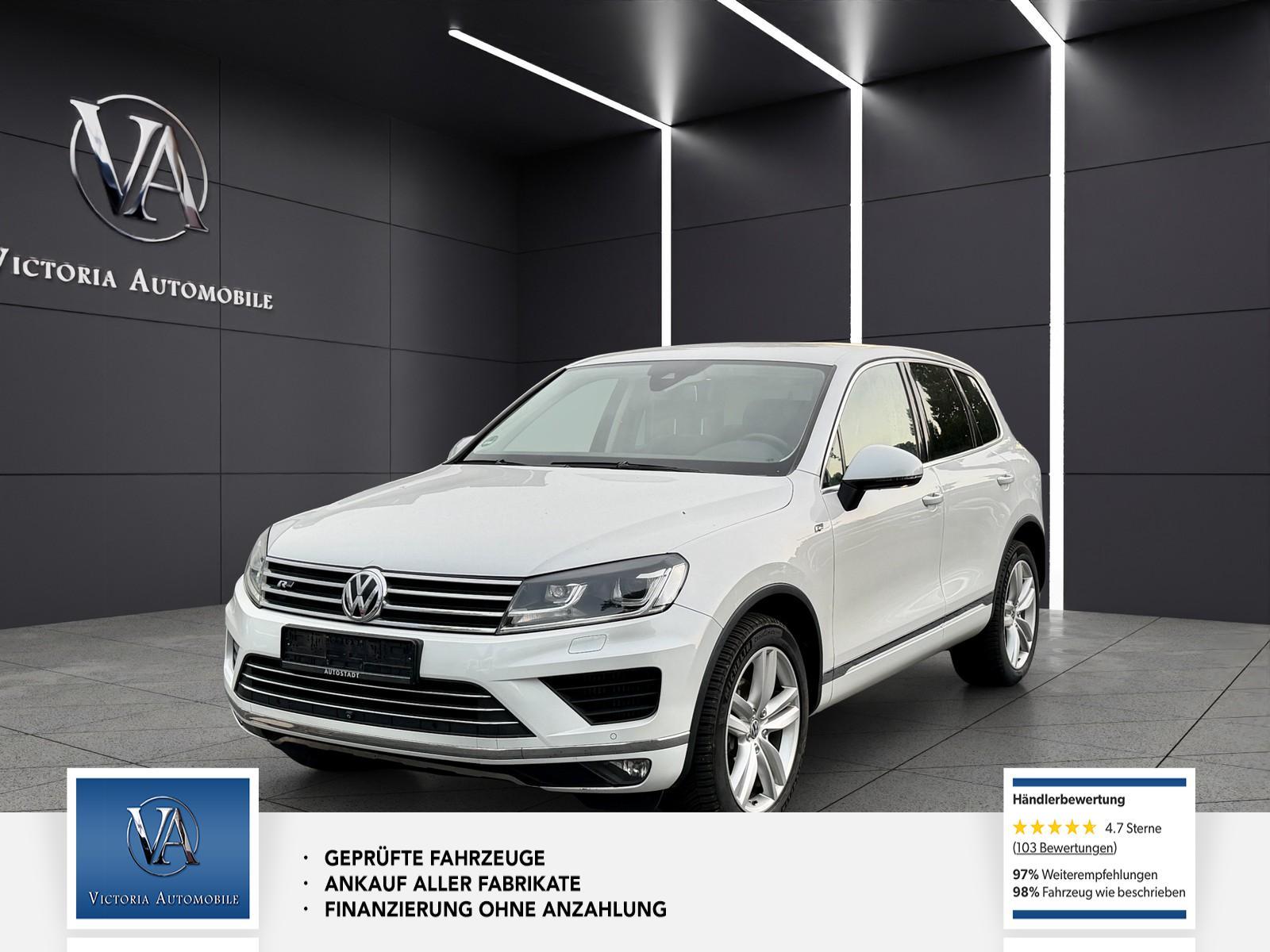 Volkswagen Touareg V6 TDI BMT/Start-Stopp Terrain Tech 4Mot