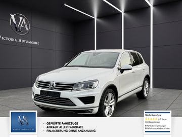 Volkswagen Touareg - 1