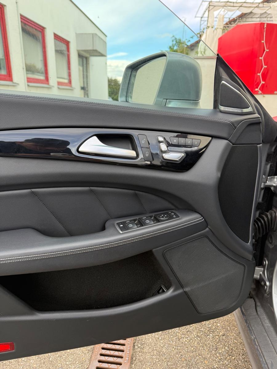 Mercedes-Benz CLS Shooting Brake CLS 350 BlueTec
