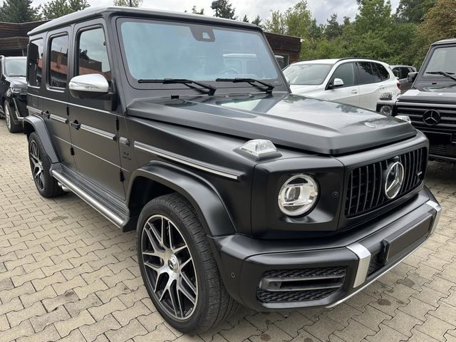 Mercedes-Benz G 63 AMG 4M - Stronger than time Edition