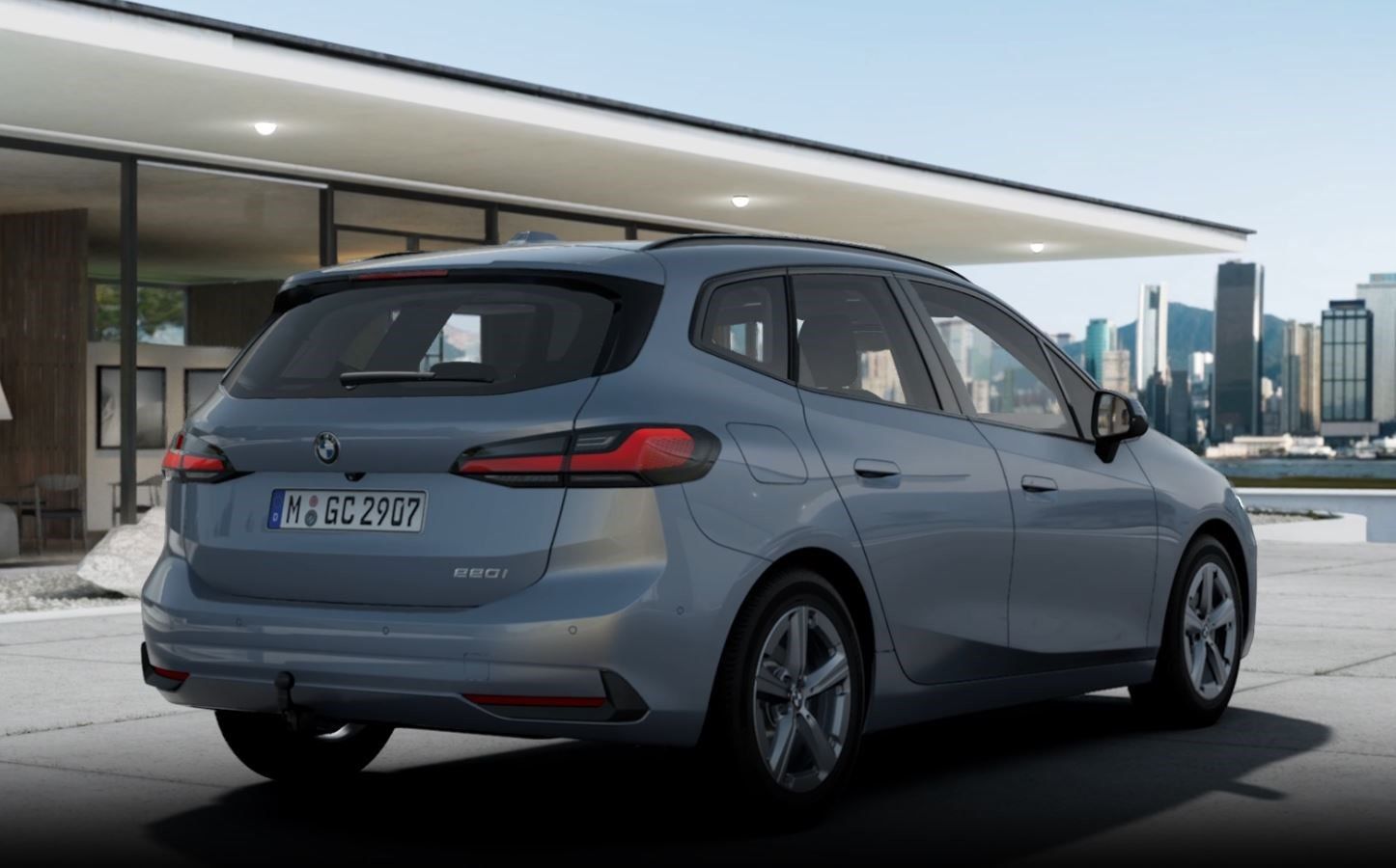 BMW 220 Active Tourer - Bild 2