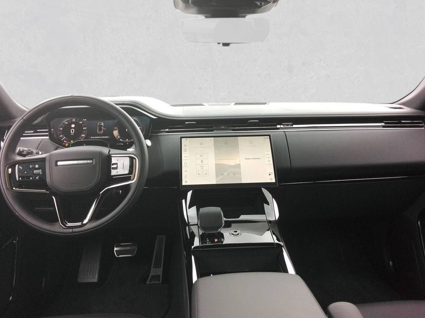 Fahrzeugabbildung Land Rover Range Rover Sport D300 Dynamic HSE