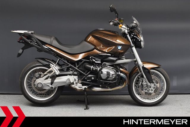 BMW R 1200 R Classic Extras! KD frisch erledigt!