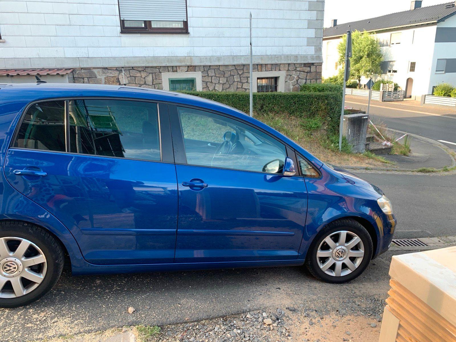 Volkswagen Golf Plus 2005 — photo 6