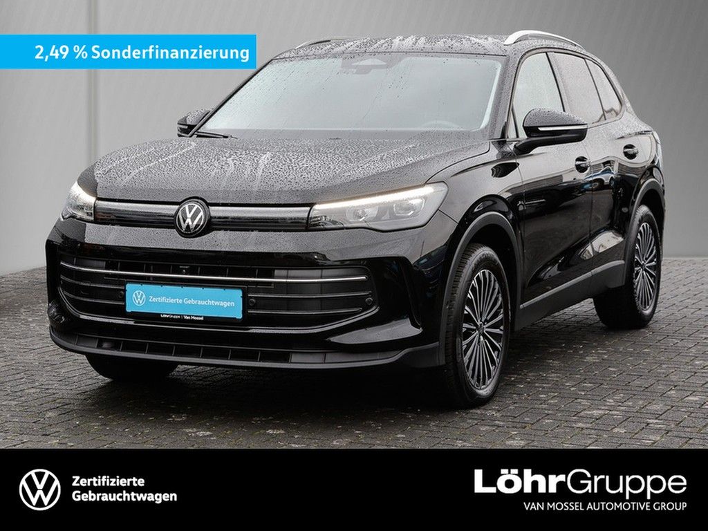 Volkswagen Tiguan 2.0 TDI DSG Energy AHK/Navi/RFK