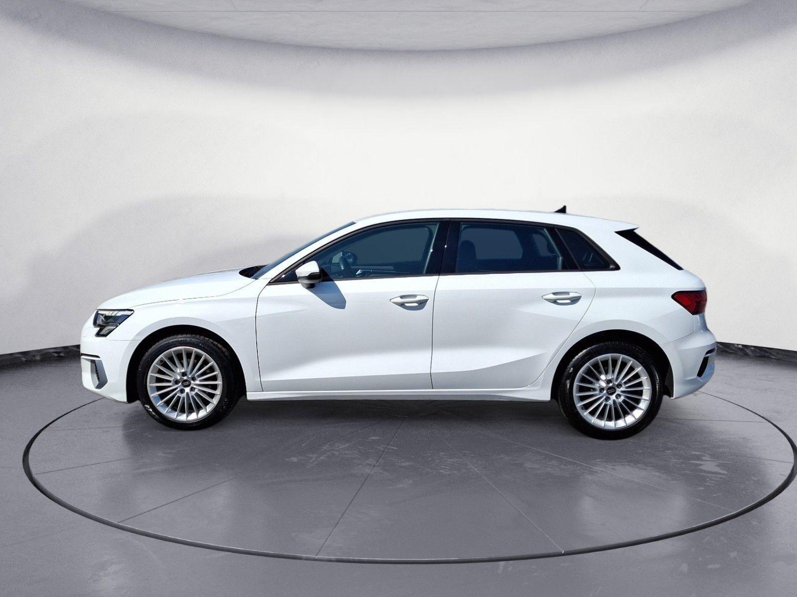 Audi A3 Sportback 35 TDI S tronic advanced LED Navi c