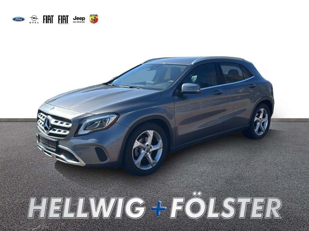 Mercedes-Benz GLA 180 Urban PDCv+h SHZ Temp Lederlenkrad Parkl