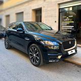 Jaguar F-Pace 2.0 D 180 CV AWD Prestige - Jaguar F-Pace Kombi Gebrauchtwagen