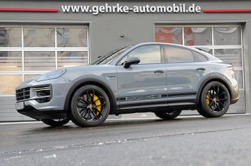 Porsche Cayenne Turbo E-Hybrid Coupé GT-Paket**EXPORT**