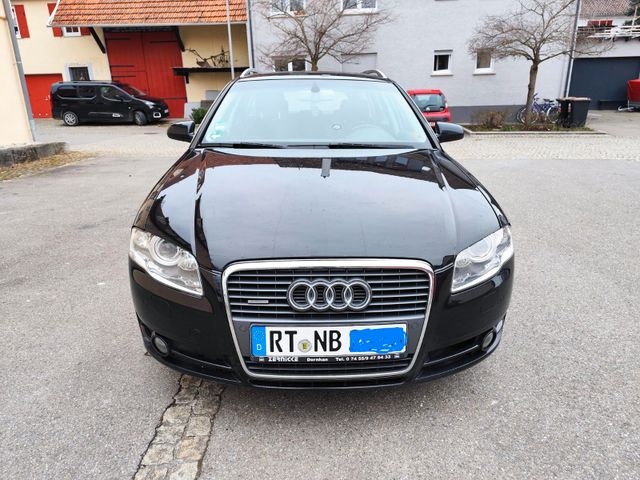 Audi A4 Avant 2.0 TDI quattro