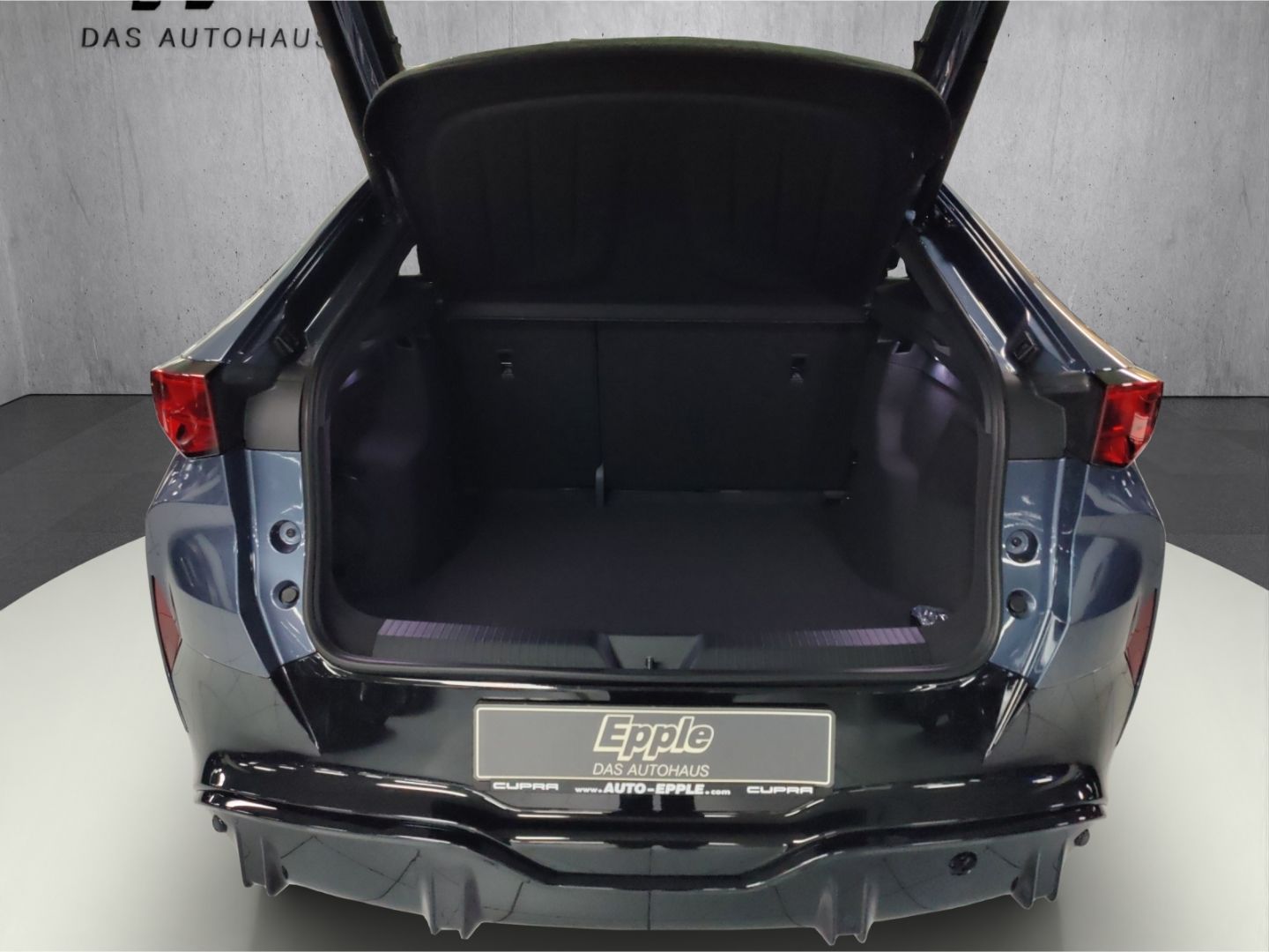 Cupra Tavascan - Bild 9