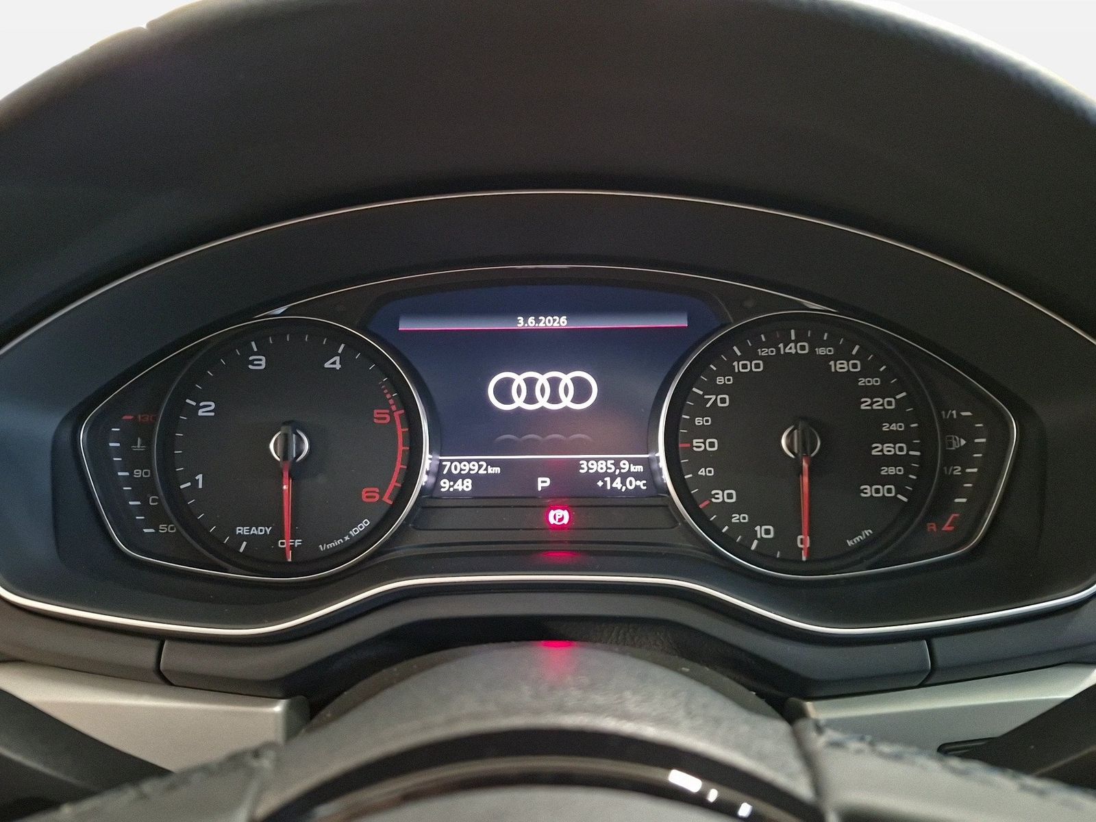 Audi A4 - Bild 9