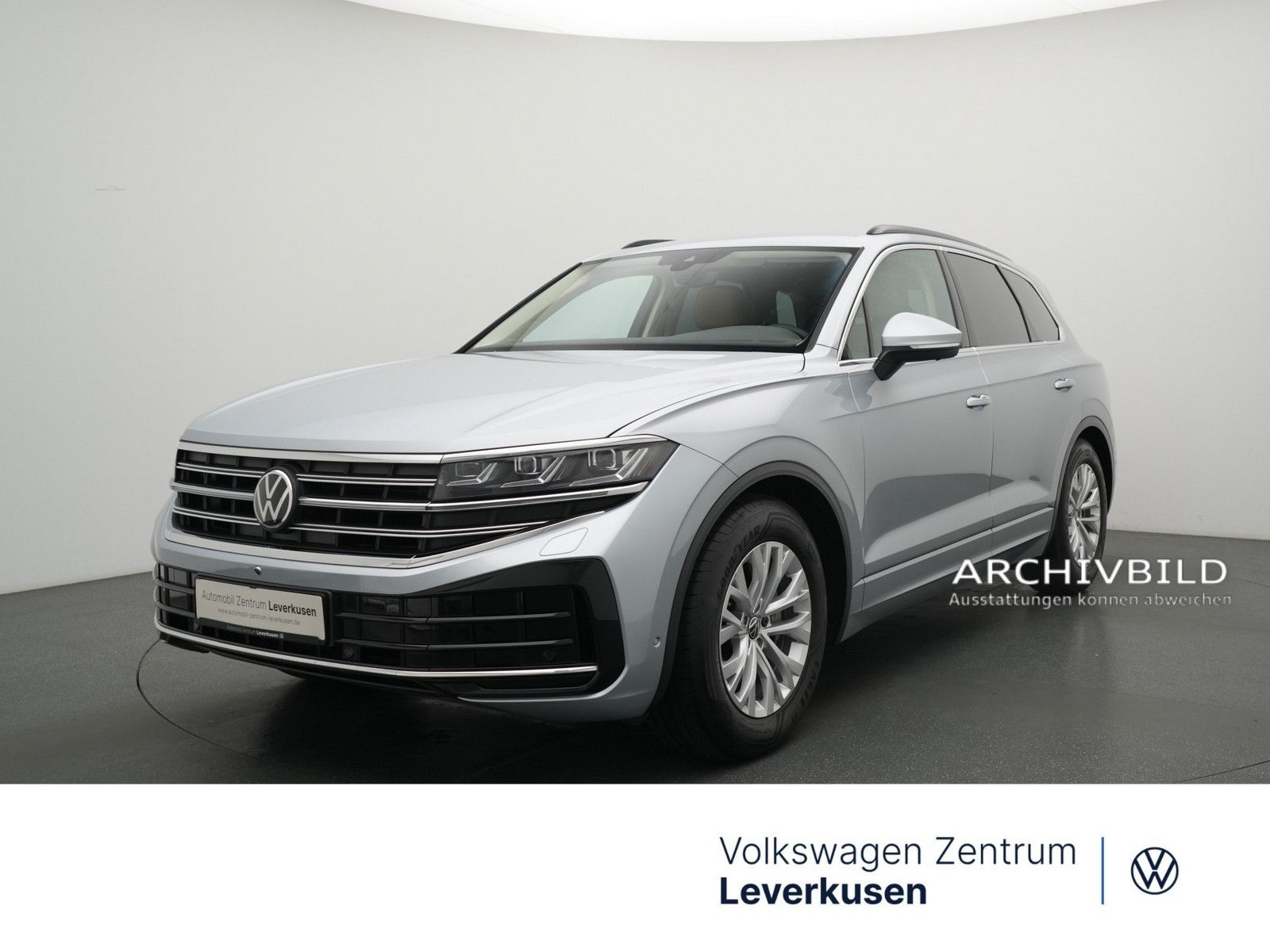 Volkswagen Touareg - Bild 1