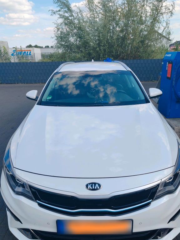 Image of Kia Optima