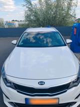 Kia optima hybrid - Kia Optima aus 2020