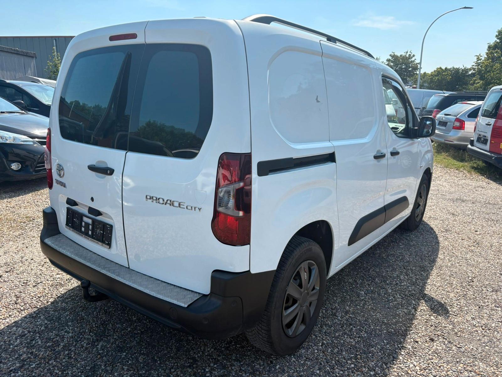 Toyota Proace City L1 Duty Comfort