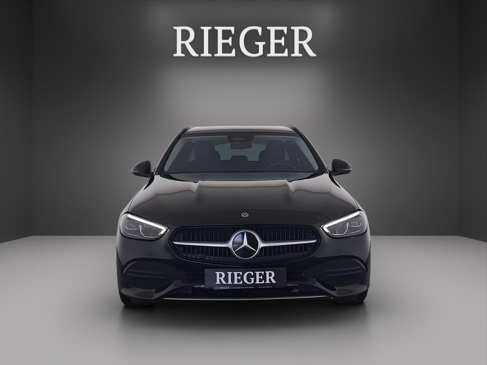 Mercedes-Benz C 200 T d LED-Licht*MBUX*Easy-Pack*Spurassist+++
